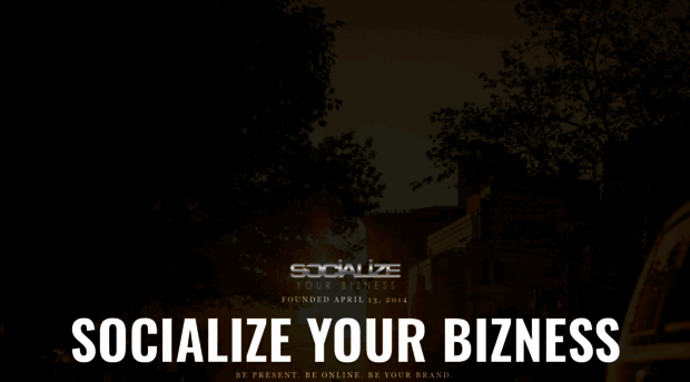 socializeyourbizness.com