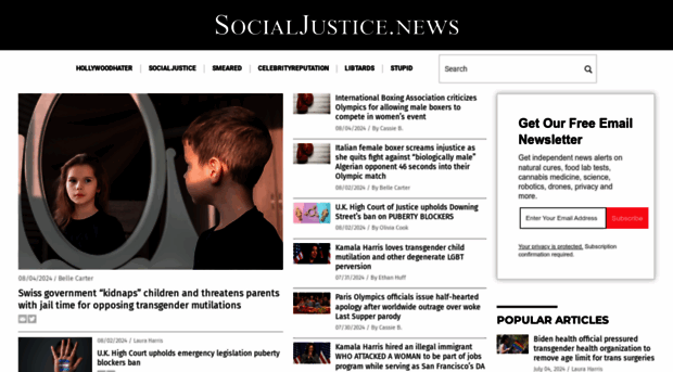 socialjustice.news