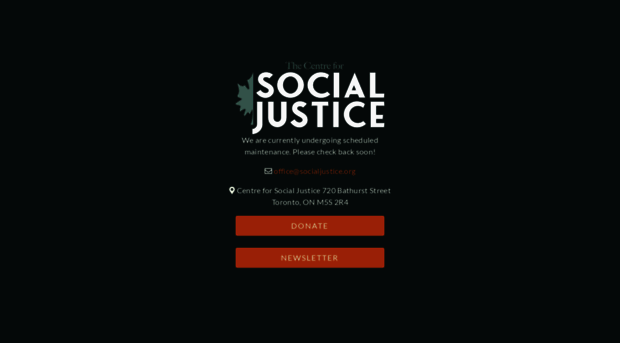 socialjustice.org
