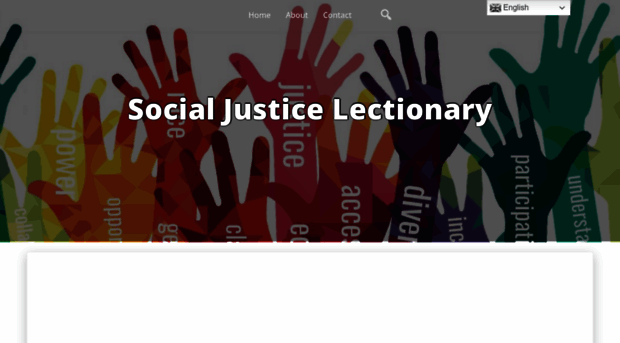 socialjusticelectionary.com