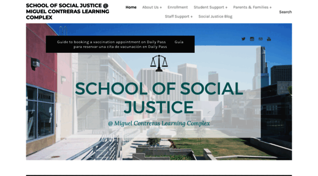 socialjusticemclc.org