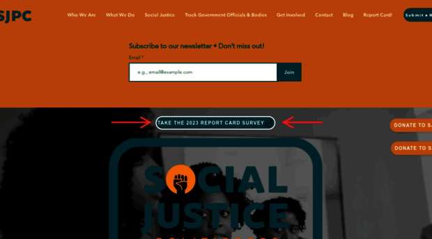 socialjusticesac.org