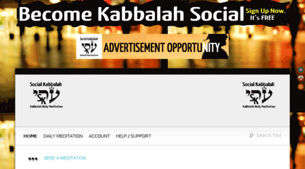 socialkabbalah.com