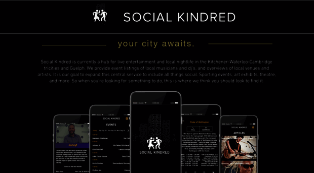 socialkindred.com