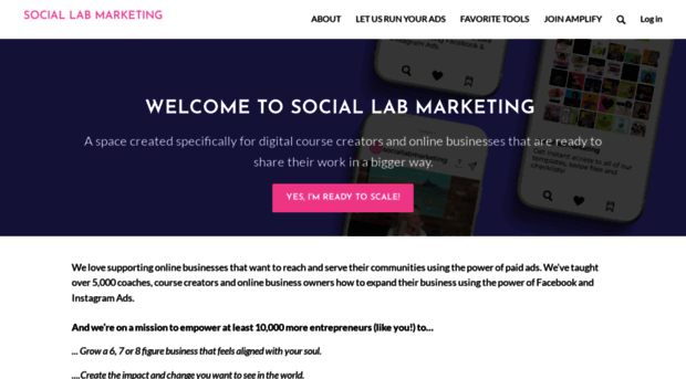 sociallabmarketing.com