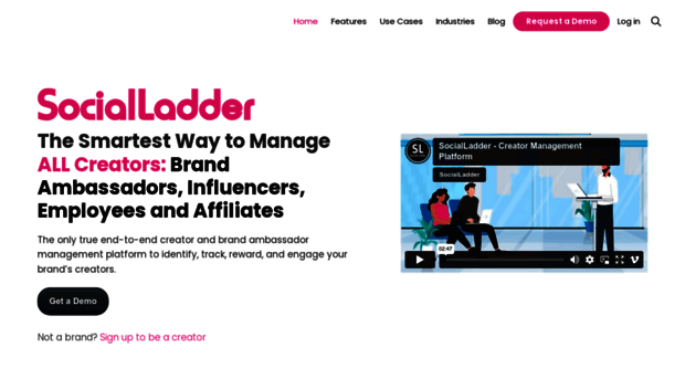 socialladder.blog