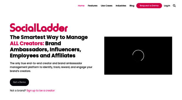 socialladderapp.com