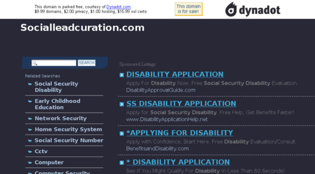 socialleadcuration.com