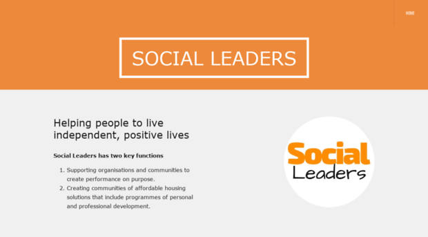 socialleaders.com