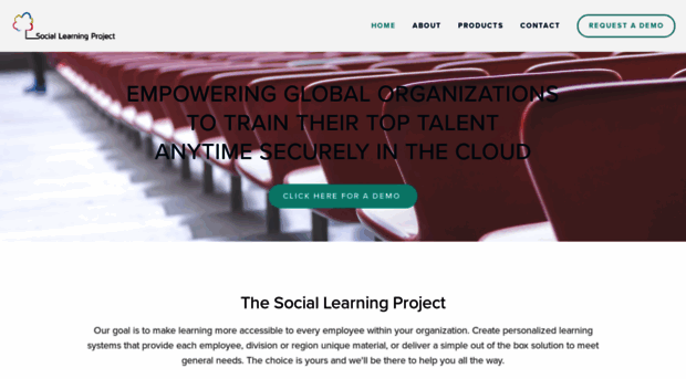 sociallearningproject.com