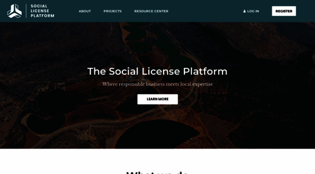 sociallicenseplatform.com