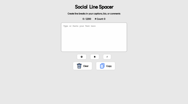 socialliners.com