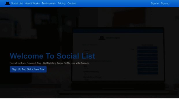 sociallist.io