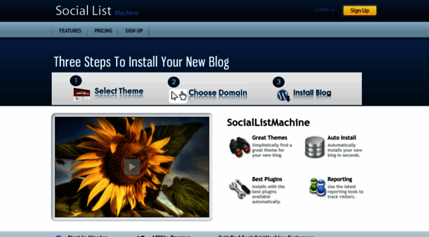 sociallistmachine.com