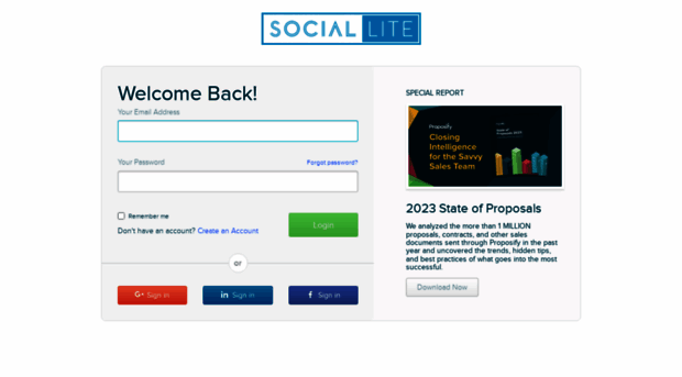 sociallite.proposify.com