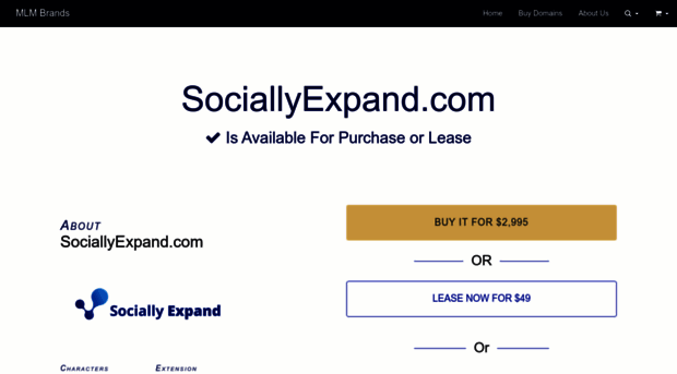 sociallyexpand.com