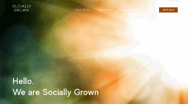 sociallygrown.co.uk