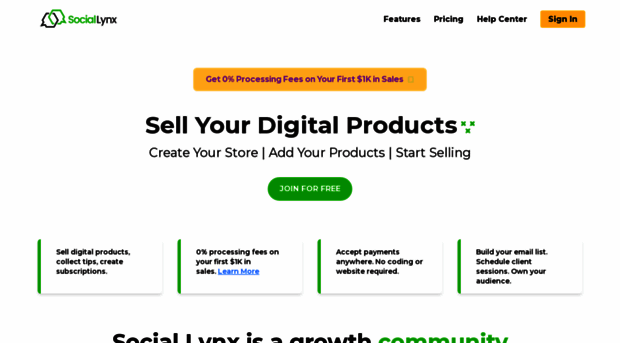 sociallynx.com