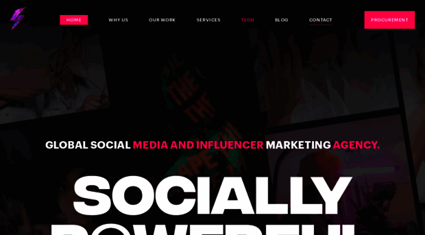 sociallypowerful.com