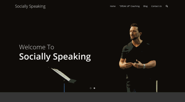 sociallyspeaking.com