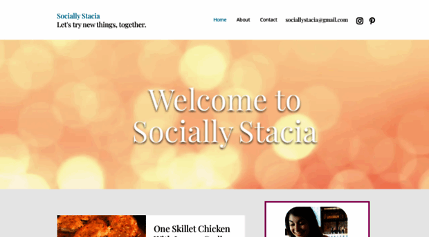 sociallystacia.com