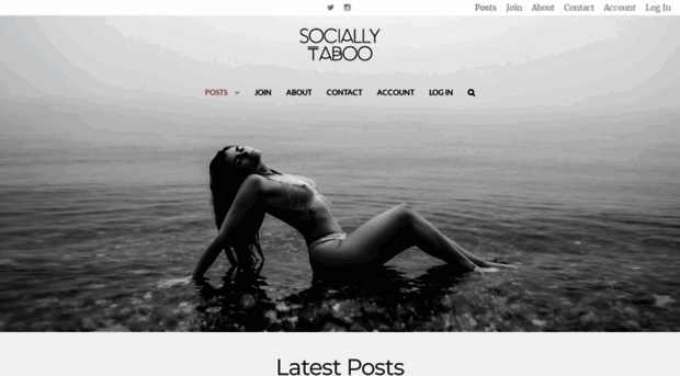 sociallytaboo.com