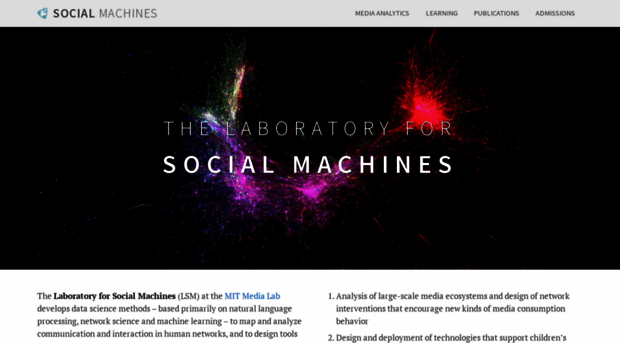 socialmachines.org