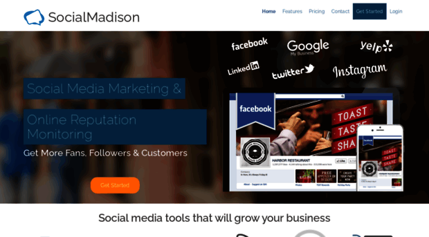 socialmadison.com