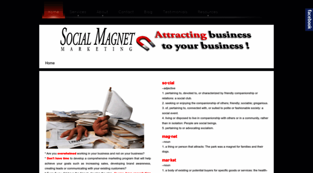 socialmagnetmarketing.com