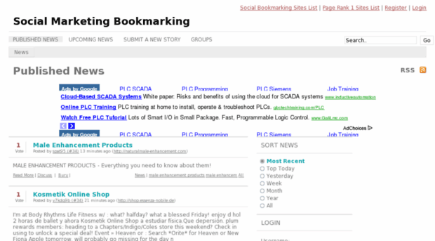 socialmarketbooks.info