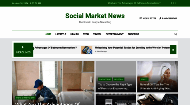 socialmarketnews.com