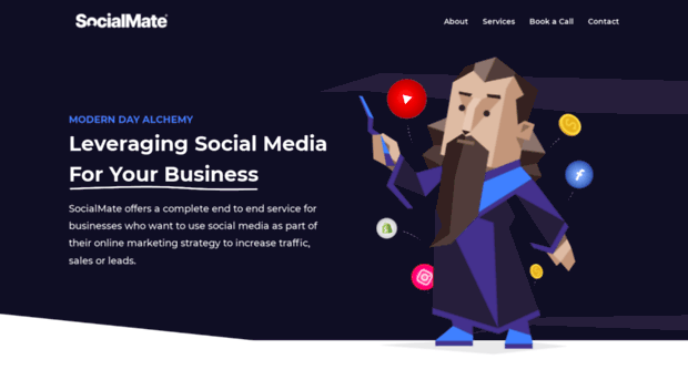 socialmate.net