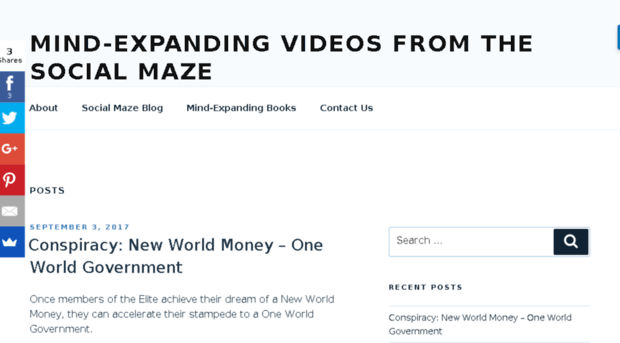 socialmazevideo.org