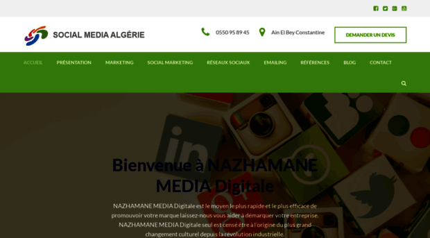 socialmedia-algerie.com