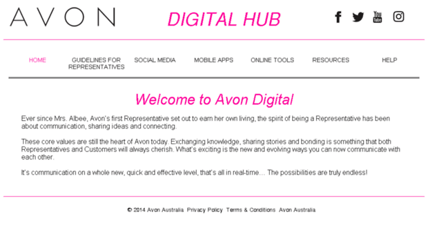 socialmedia.avon.com.au