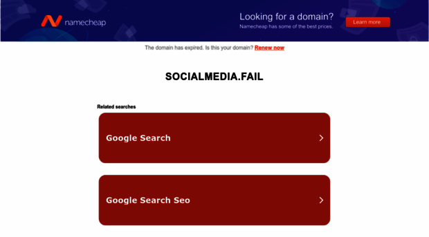 socialmedia.fail