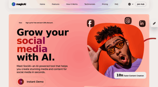 socialmedia.magicproject.ai