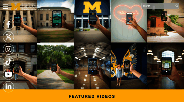 socialmedia.umich.edu