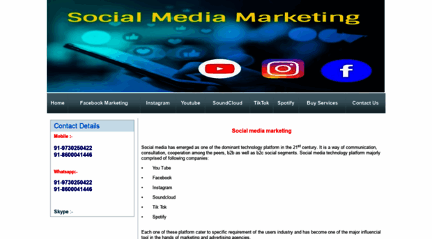 socialmediaamarketing.com