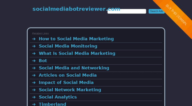 socialmediabotreviewer.com