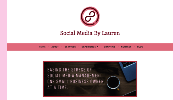 socialmediabylauren.com