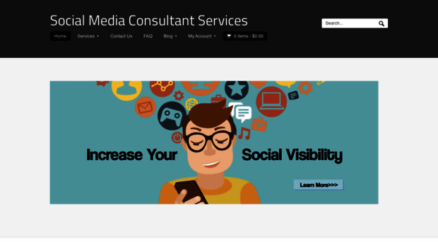 socialmediaconsultantservices.com