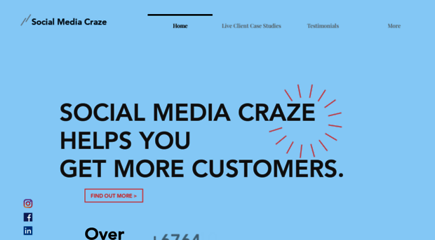 socialmediacraze.com