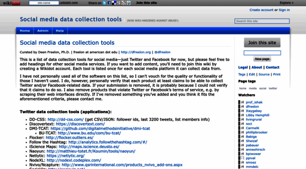 socialmediadata.wikidot.com