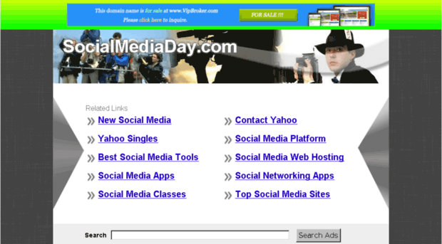 socialmediaday.com