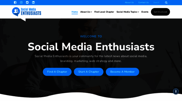 socialmediaenthusiasts.com