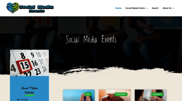 socialmediaeventscalendar.com