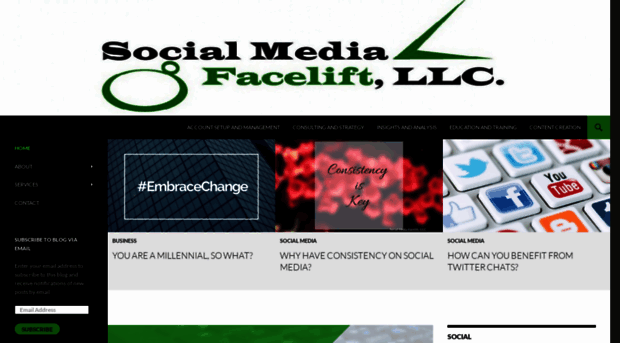 socialmediafacelift.com