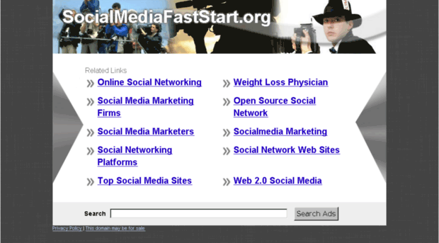socialmediafaststart.org