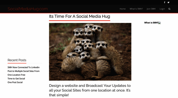 socialmediahug.com